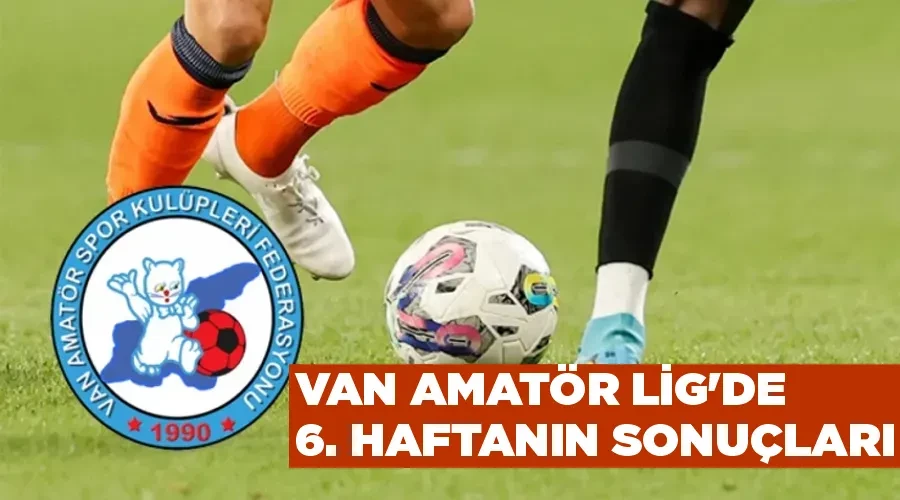 Van Amatör Lig