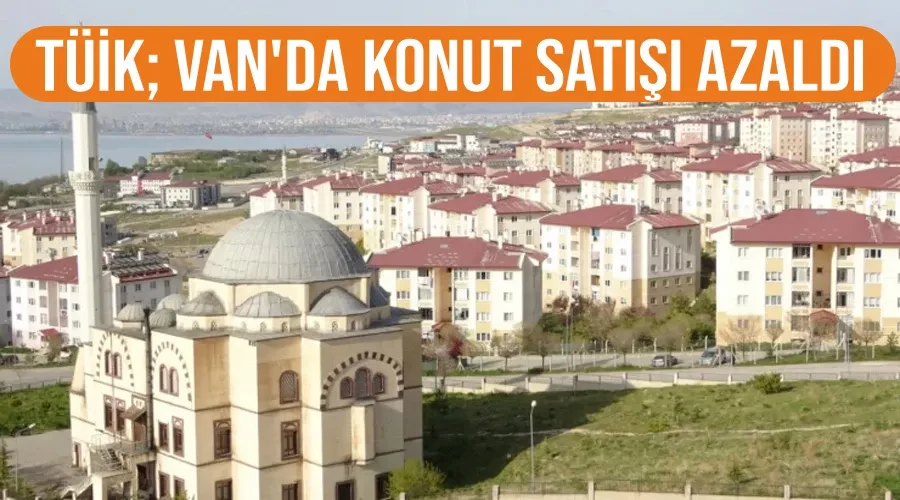TÜİK; Van