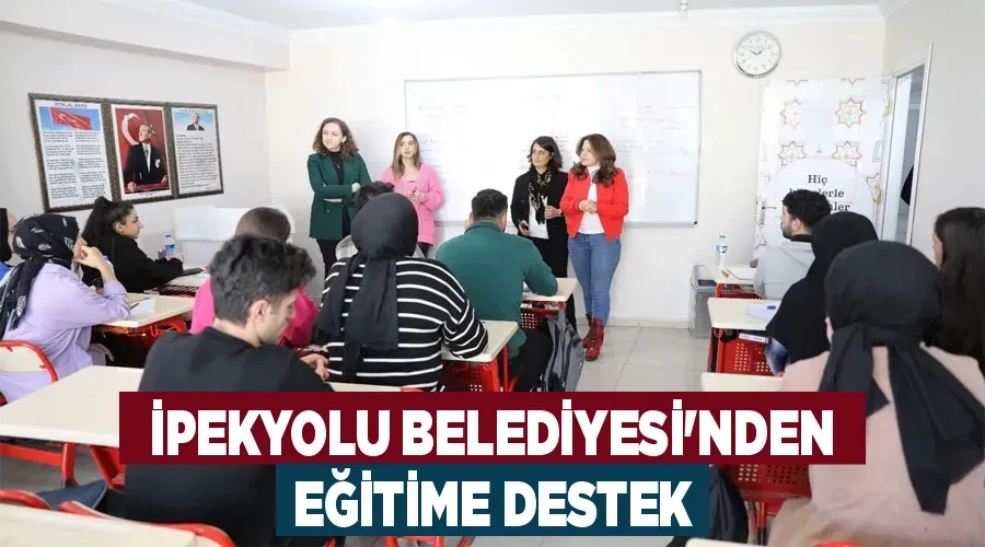 İpekyolu Belediyesi