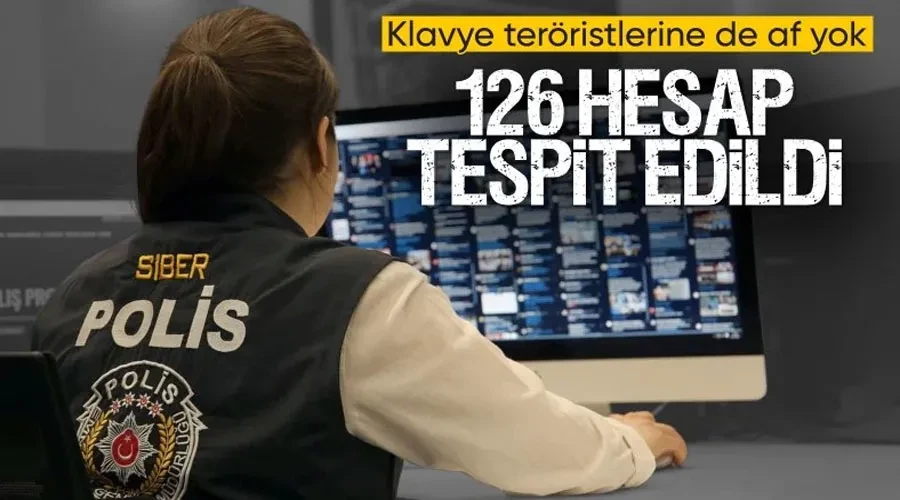 Terör propagandasına af yok! Ali Yerlikaya duyurdu: Şüpheliler yakalandı...