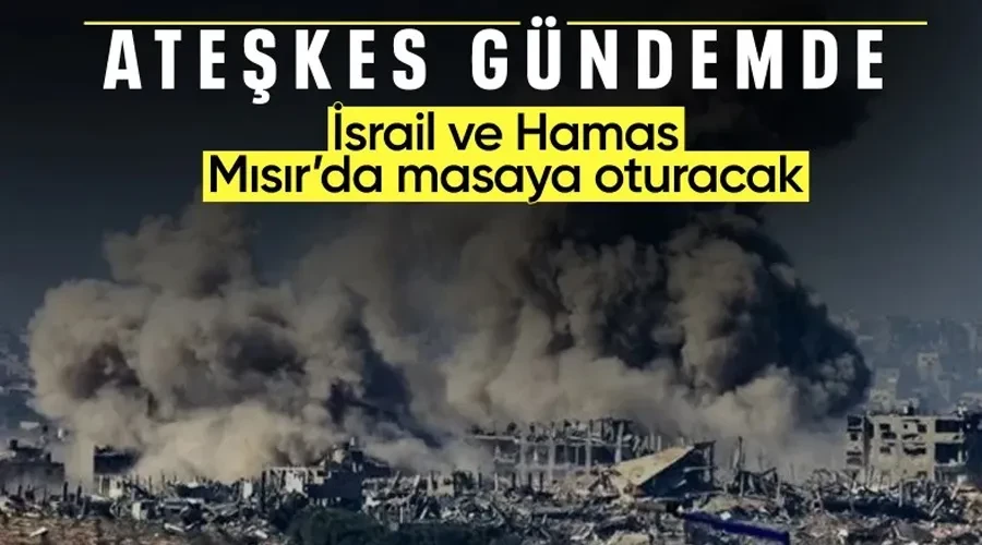 Hamas ile İsrail, Mısır