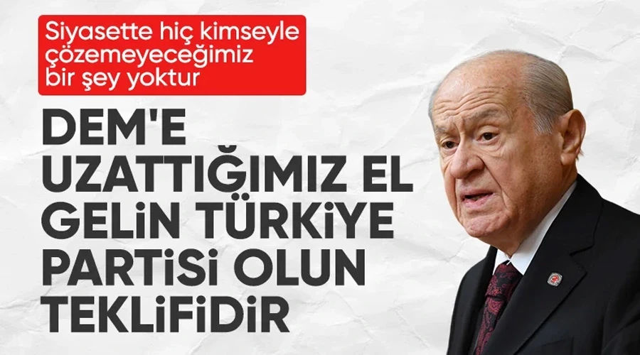 Bahçeli