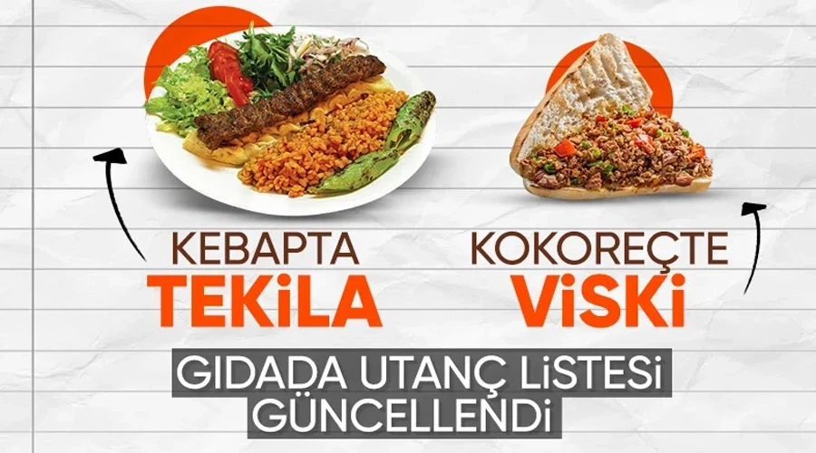 Sağlıksız Gıda Listesine Yeni Ürünler Eklendi!