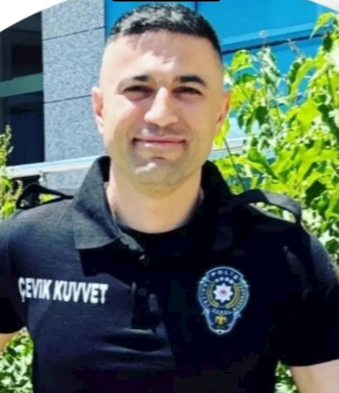 Erciş’te polis memuru evinde ölü bulundu