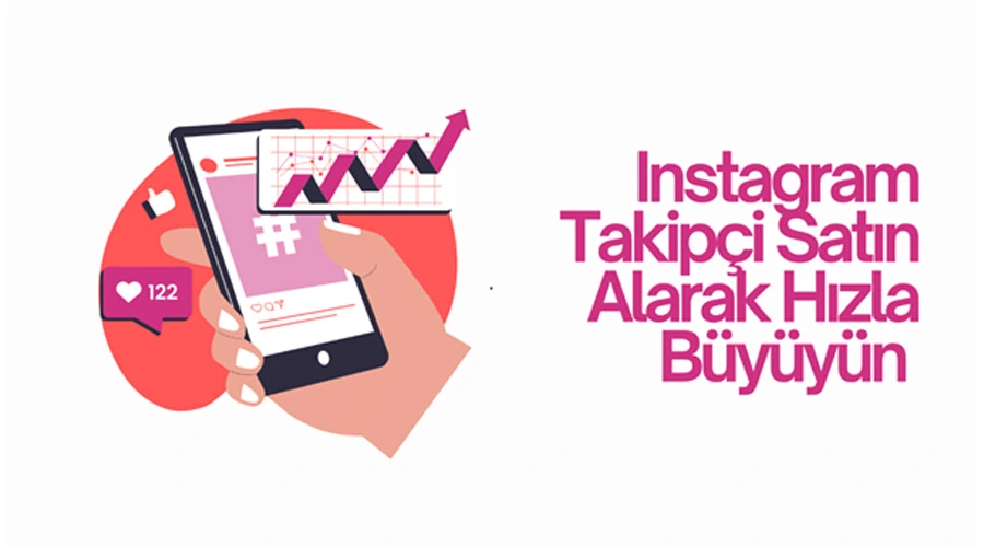 Instagram Takipçi Satın Alarak Hızla Büyüyün