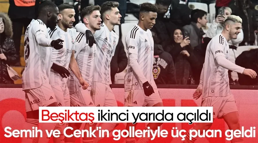 Beşiktaş, Konyaspor