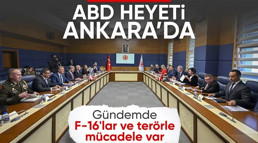 ABD Temsilciler Meclisi Silahlı Kuvvetler Komitesi Türkiye