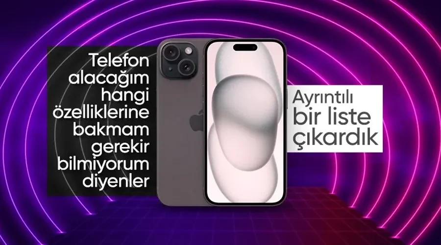 Akıllı telefon satın almadan önce bu 10 maddeye mutlaka dikkat edin