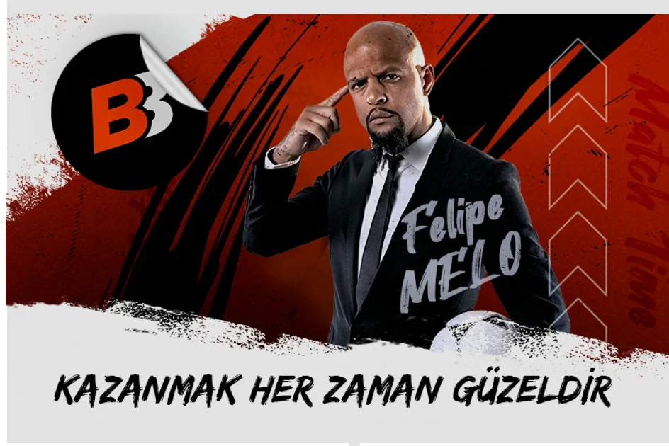 Felipe Melo, Türkiye