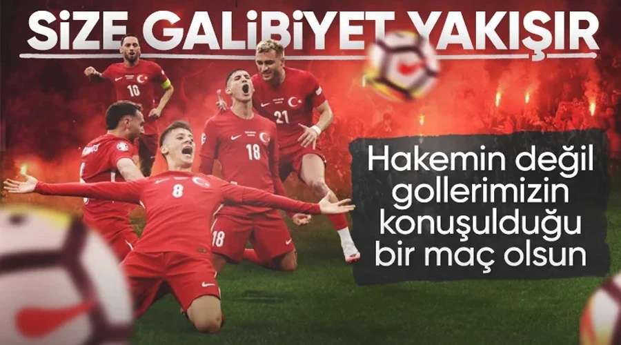  Çekya - Türkiye maçına Rumen hakem! Xavi