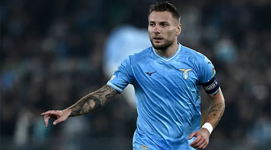 Beşiktaş, Immobile için Roma