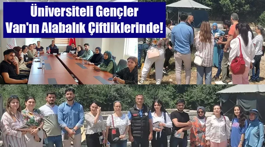 Üniversiteli Gençler Van