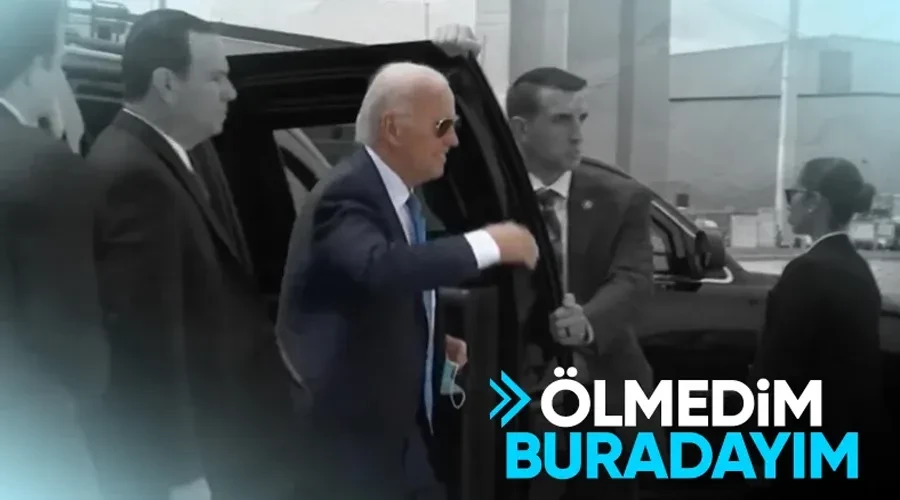 Seçim yarışından çekilen Joe Biden, 6 gün aradan sonra görüntülendi