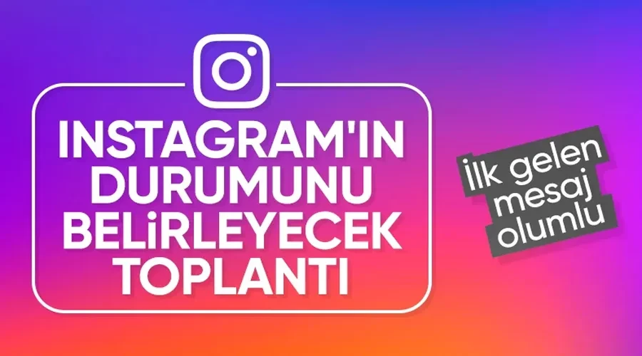 BTK ile Instagram yetkilileri arasında buluşma