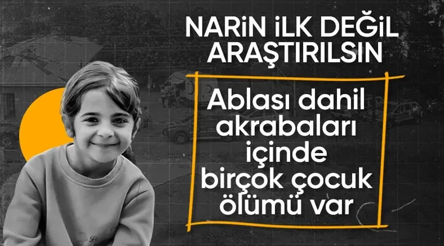 Karanlık Sır: Dere Kenarında Bulunan Narin