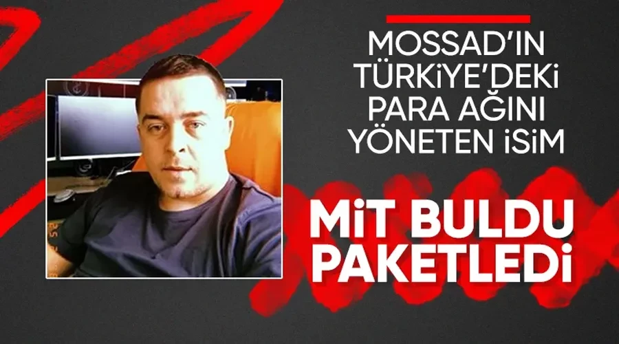 MİT Kuşatması: MOSSAD