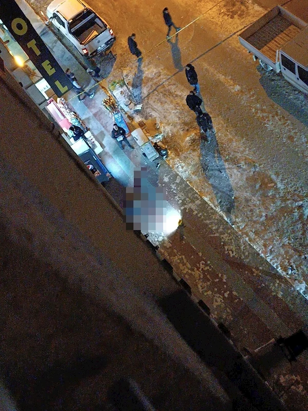 Van’da polisten kaçan düzensiz göçmenler 4. kattan atladı: 1 ölü, 1 yaralı