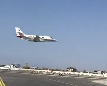 Van Ferit Melen Havalimanı’ndaki pist yenileme çalışmaları tamamlandı