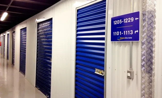 Ankara’da Eşyalarınızı Güvenle Saklamanın Yeni Adresi