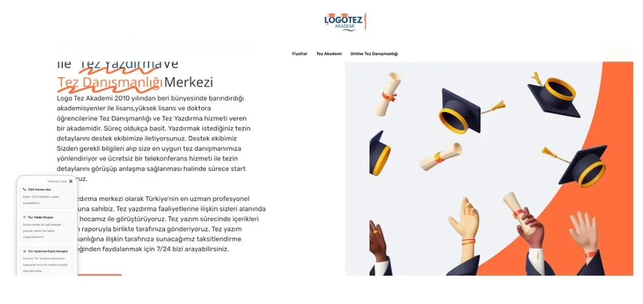 İstanbul Tez Yazdırma En İyi Tez Yazım Firmaları