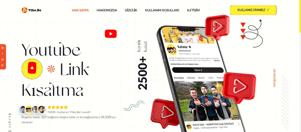 YouTube İçeriklerinizi Daha Kolay Yönetin