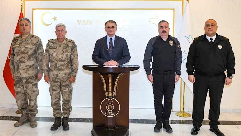 Van’da 