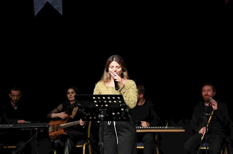 Van Büyükşehir Belediyesinden engellilere özel konser