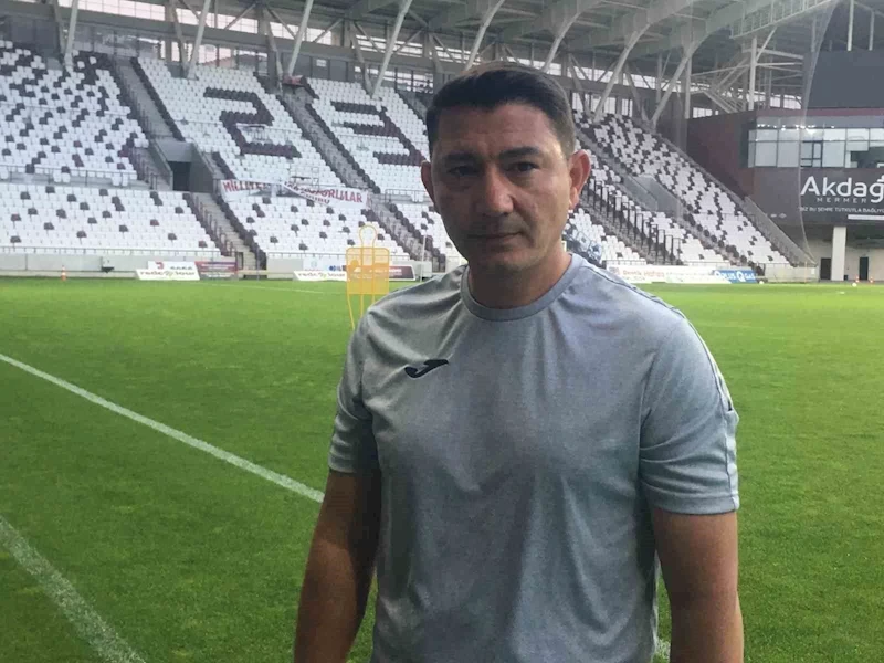Elazığspor Van