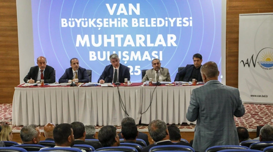Van Büyükşehir