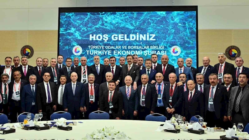 Başkan Takva, devlet erkanına Van