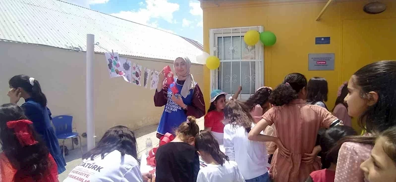 TEGV’den yılsonu kapanış şenliği