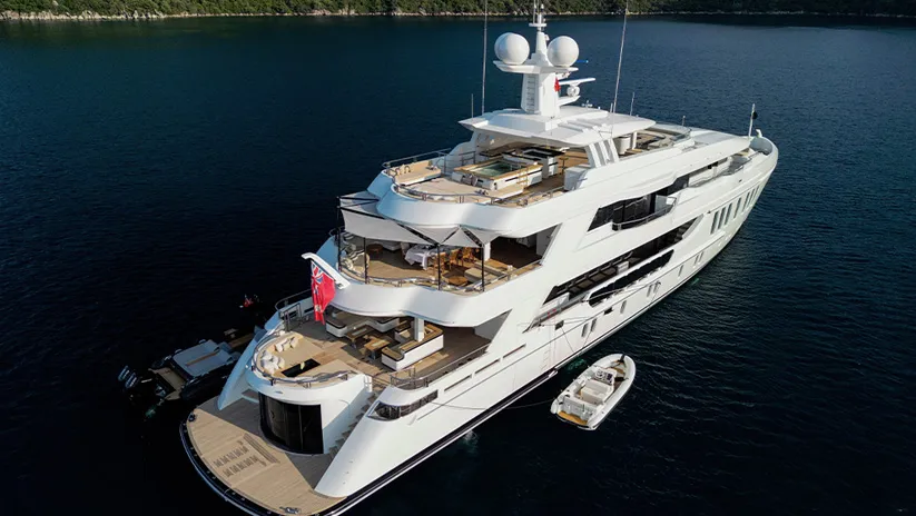 Fortuna Yachts ile Akdeniz’in Gizemli Koylarını Keşfedin