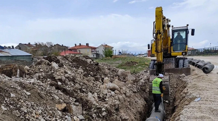 Van Büyükşehir Belediyesi, Altyapı ve Ulaşımda Kentsel Dönüşümü Hızlandırıyor