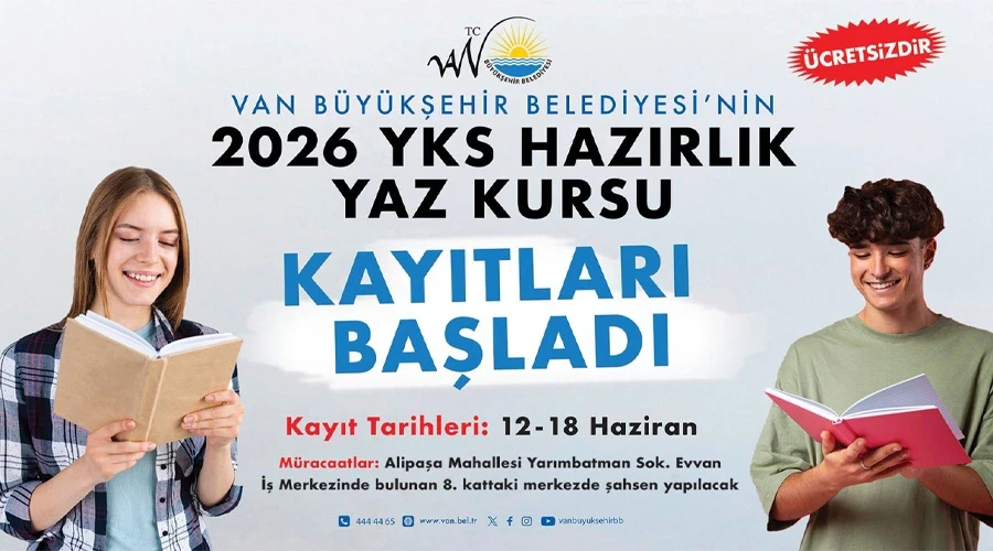 Van Büyükşehir Belediyesi