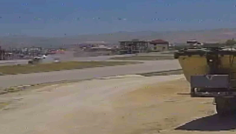 Van’da çevre yolunda feci kaza: 9 yaşındaki çocuk ağır yaralandı