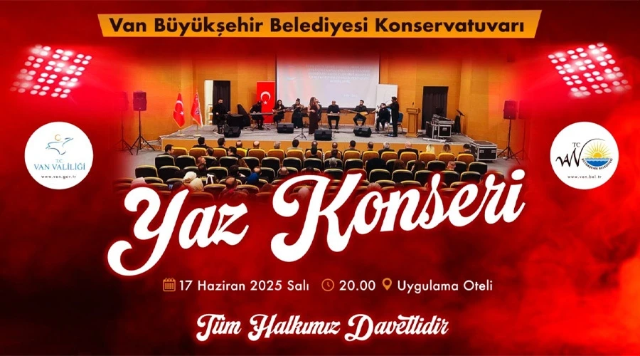 Van Büyükşehir Belediyesi