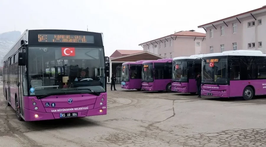 Van Büyükşehir Belediyesi