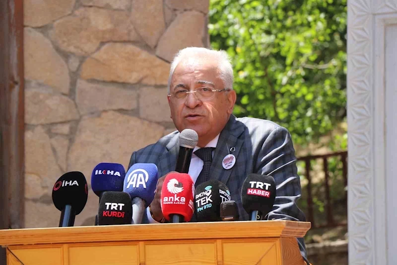 Başbağlar Katliamının yapıldığı dönemin kaymakamı Şahin o günü anlattı