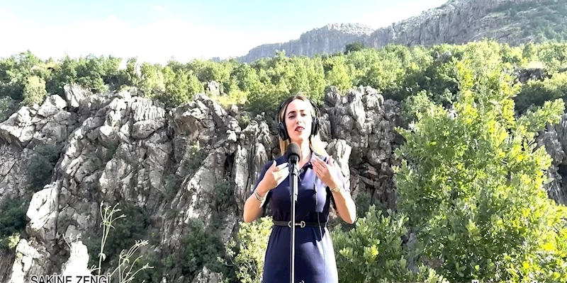 Derecik’ten Türkiye’ye ilham veren klip