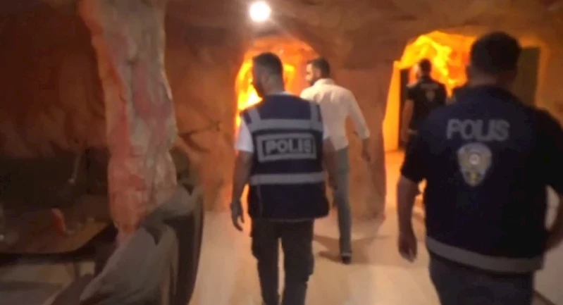 Van’da fuhuş operasyonunda 2 kişi tutuklandı