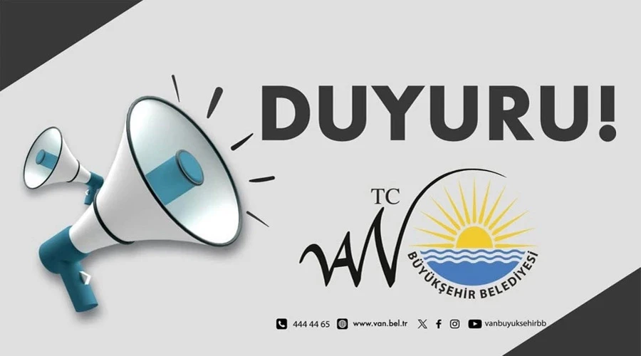 Van Büyükşehir Belediyesi