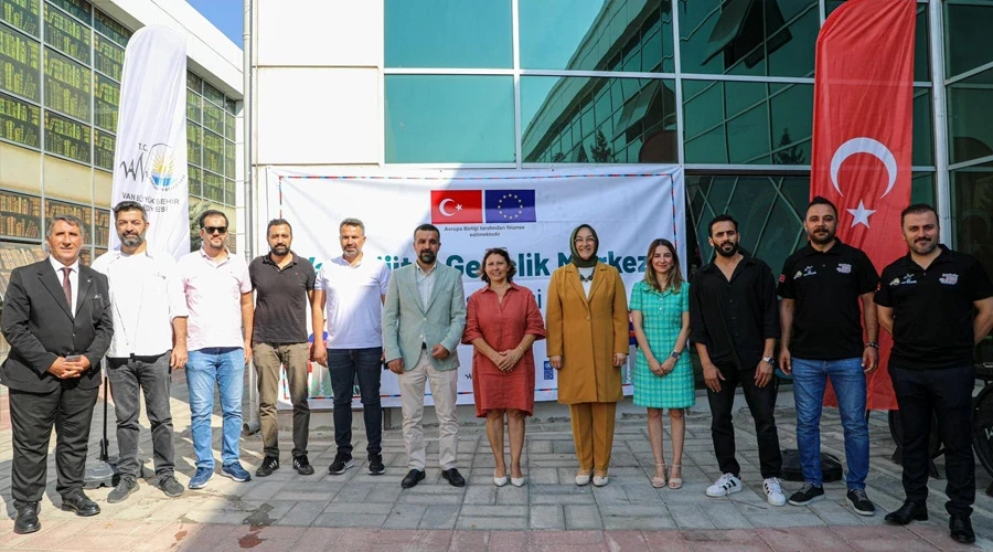 Van Büyükşehir Belediyesi, Dijital Gençlik Merkezi