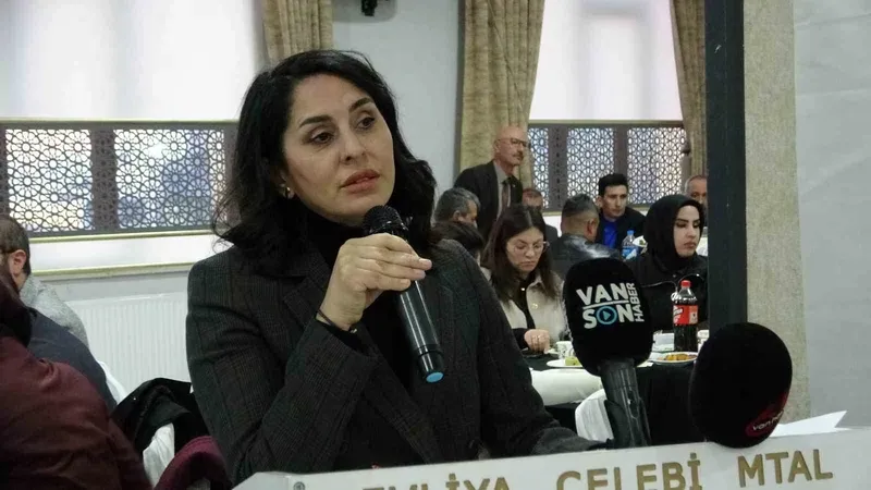 AK Parti Genel Başkan Yardımcısı Tuncer: "Türkiye dünyanın en güvenli limanlarından biridir"