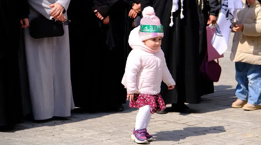 Van’da "Dünya Kudüs Günü" açıklaması