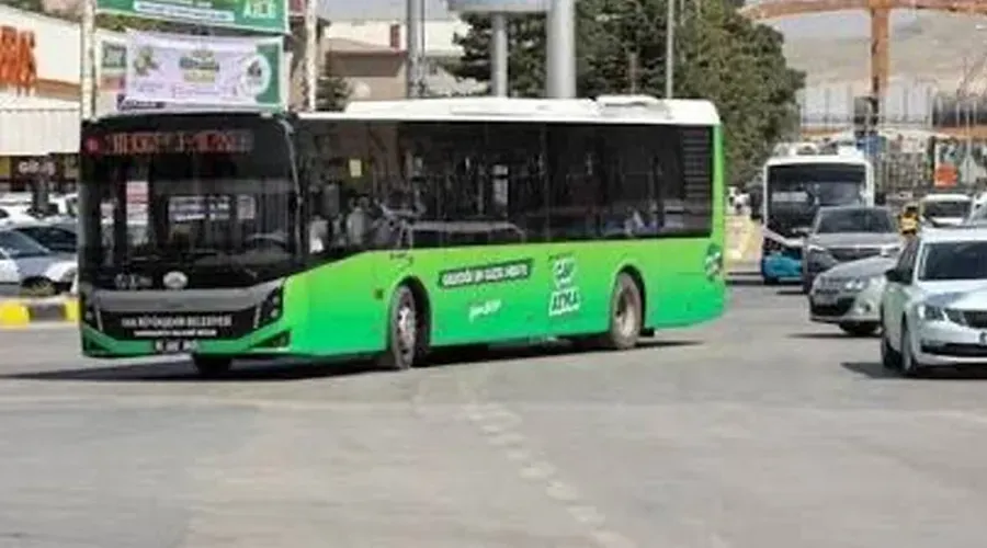 Van'da Ramazan Bayramı'nda Toplu Taşıma Ücretsiz Olacak