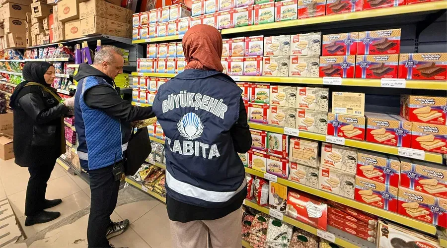 Van'da Ramazan Bayramı Öncesi Gıda Denetimleri Sıkılaştırıldı