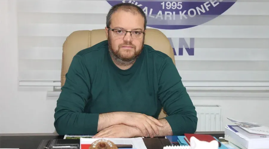 Mehmet Ali Uca’dan Kritik Uyarı: “Devlet Kurumlarında Güvenlik Zafiyeti Görmezden Gelinemez”