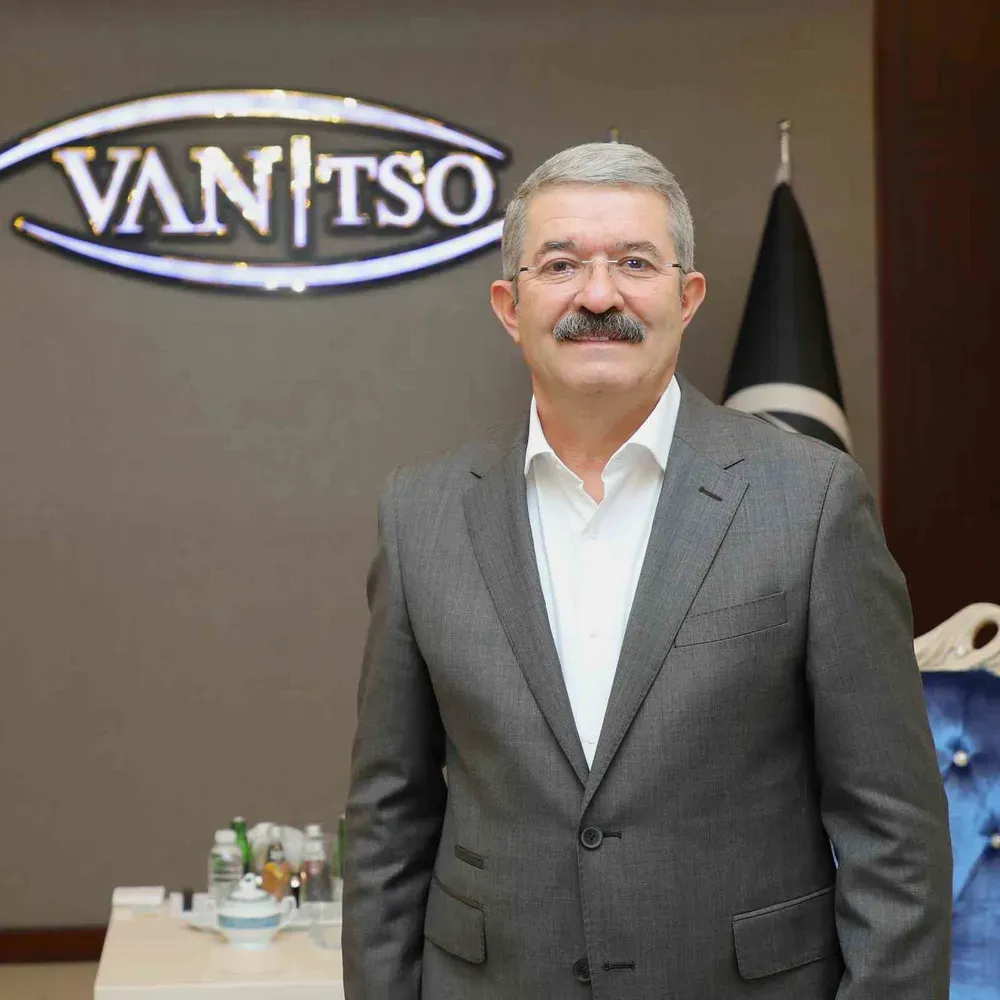 Van TSO’dan bir ilk: UR-GE Projesi kabul edildi