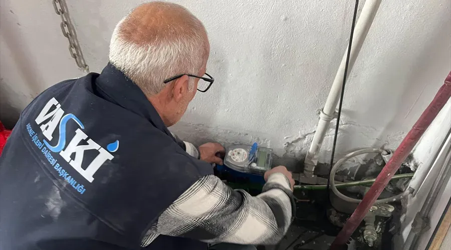 VASKİ, Van'da Su Sayaçlarını Akıllı Sayaçlarla Değiştiriyor