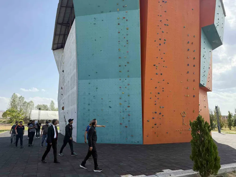Van'da 2026 AFAD Akredite Ekipler Bölgesel Kampı İçin Hazırlıklar Başladı